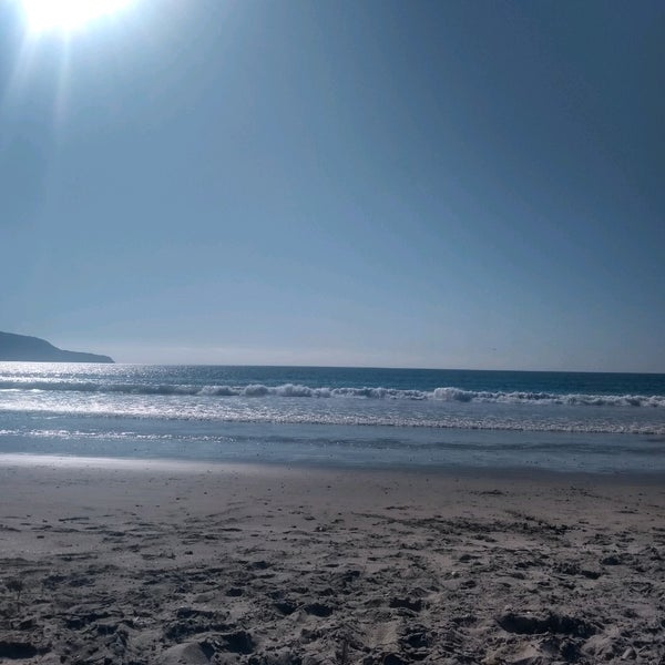 Playa Las Machas Caldera, Atacama