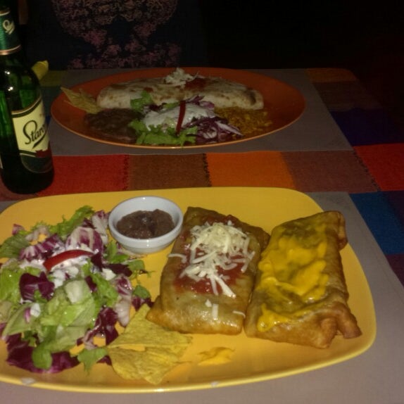 Photo taken at Restaurante Mexicano La Concha by Igor K. on 9/6/2014