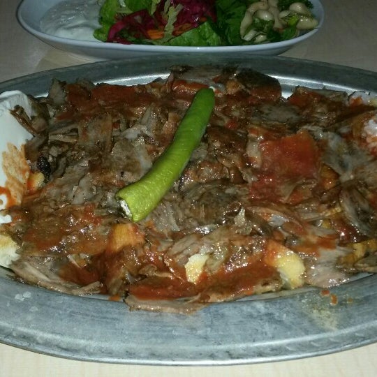 Menekşe Kilo ile Et Peker Mah.�da Steakhouse