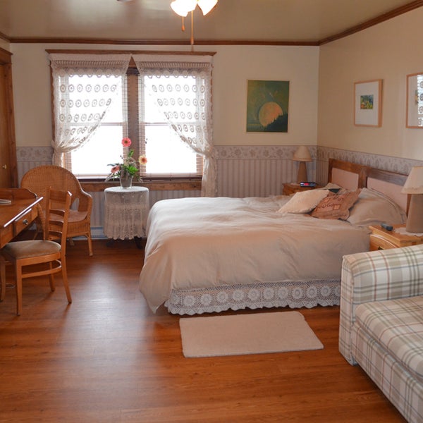 Auberge Chez Denis à Francois Restaurant à HavreAubert