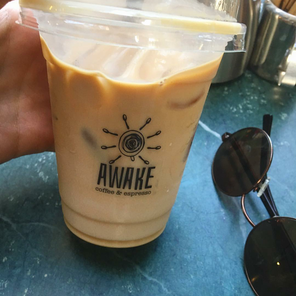 Photo prise au Awake Coffee &amp; Espresso par Funda le8/10/2018