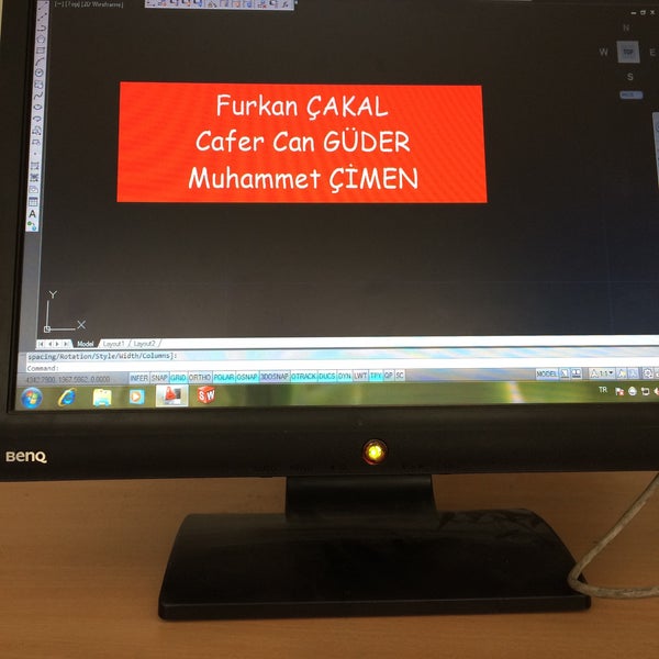 Photos At Tokat Teknik Ve Endustri Meslek Lisesi Now Closed Student Center