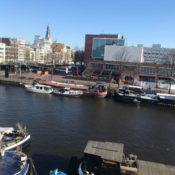 3/19/2018 tarihinde Мила П.ziyaretçi tarafından Hampshire Hotel - Eden Amsterdam'de çekilen fotoğraf