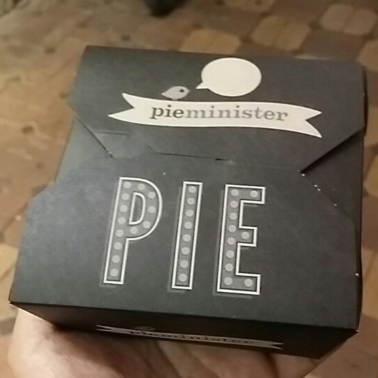Photo taken at Pieminister by Phillip C. on 8/26/2014