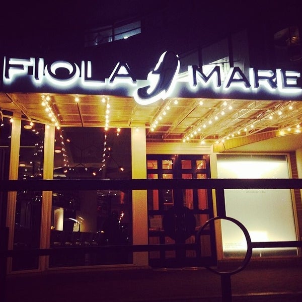 รูปภาพถ่ายที่ Fiola Mare โดย Fiola Mare เมื่อ 2/20/2014