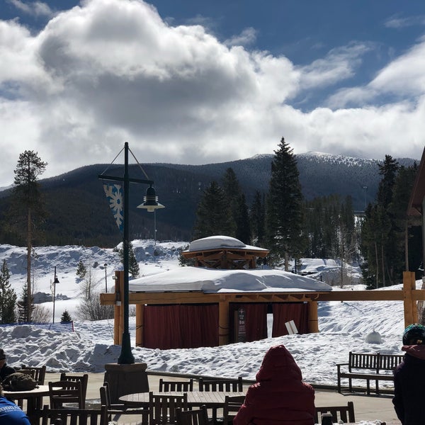 3/30/2019 tarihinde Brienziyaretçi tarafından Winter Park Resort'de çekilen fotoğraf