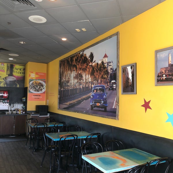 Cuba Cuba Sandwicheria Cuban Restaurant