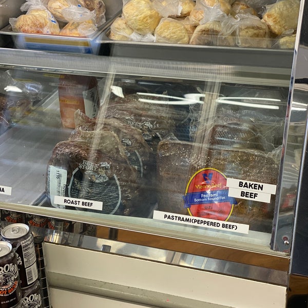 Photo taken at The Bagel Deli by Brien on 8/2/2020