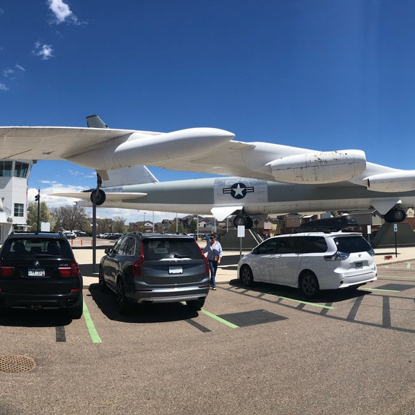 Photo taken at Wings Over the Rockies Air &amp; Space Museum by Brien on 4/28/2019
