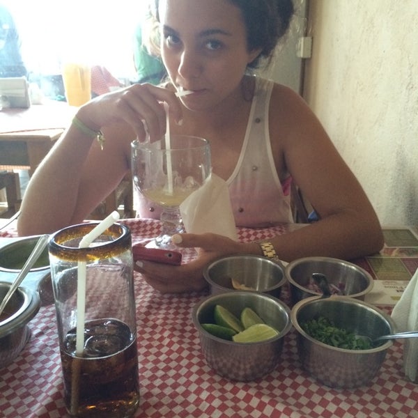Photo taken at Sonora´s Meat by Karla O. on 7/15/2014