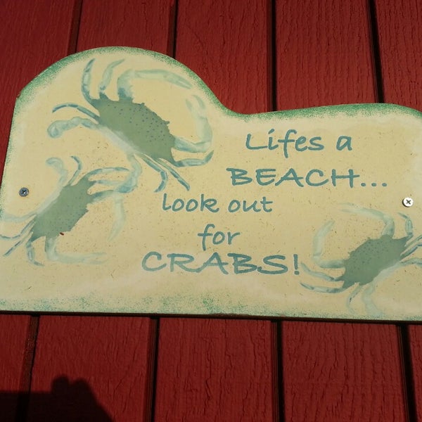 7/4/2013에 heather m.님이 Blue Claw Seafood &amp; Crab Eatery에서 찍은 사진