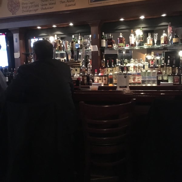 Photo taken at Mulligan&#39;s Pub by Eva on 1/17/2017
