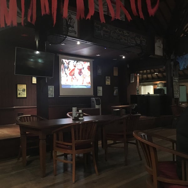 The Sport Bar & Grill - Bar in Nusa Dua