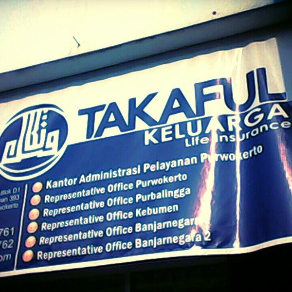 Fotos en PT. Asuransi Takaful Keluarga Purwokerto - 1 tip de ...