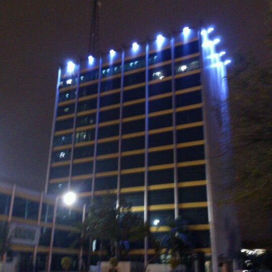 Torre de Rectoría (UANL) - 34 tips