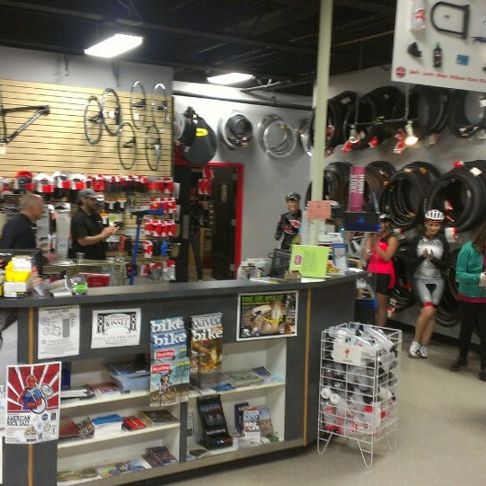 Photos at Park Ave Bike Shop 9 tips
