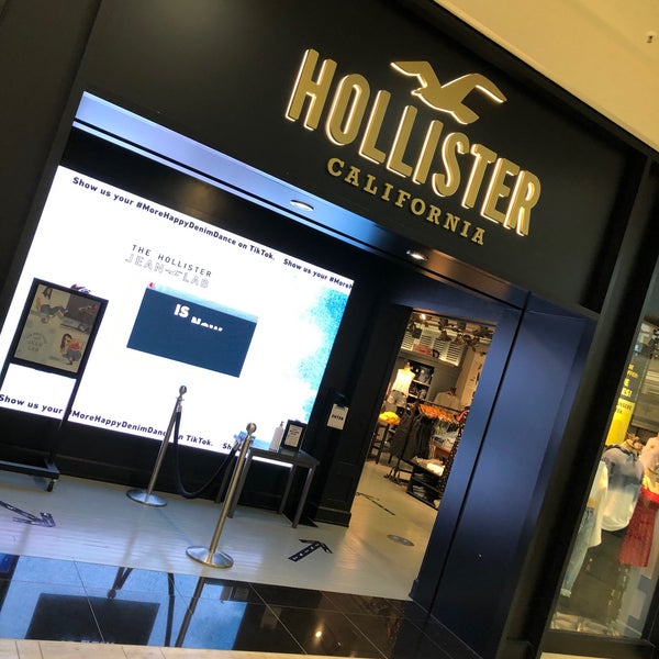 Hollister Co. - Stadlau - Wagramer 