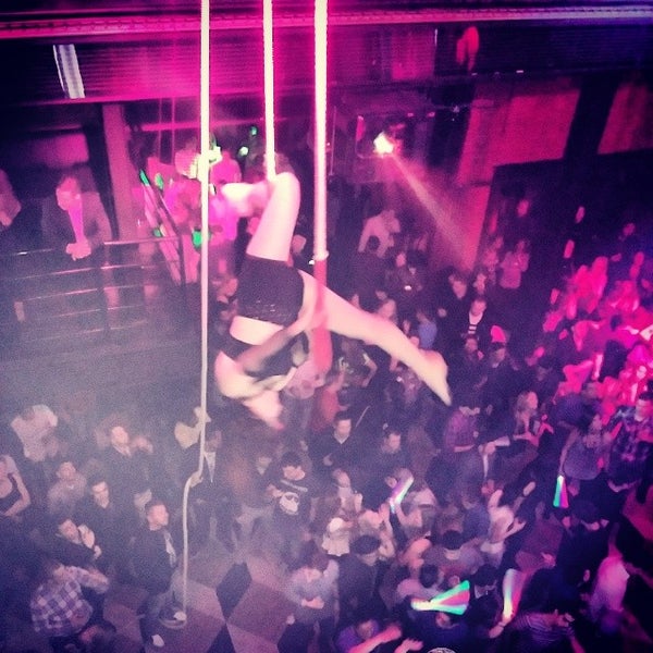 Foto tirada no(a) Palladium Nightclub por anıl c. em 4/6/2014
