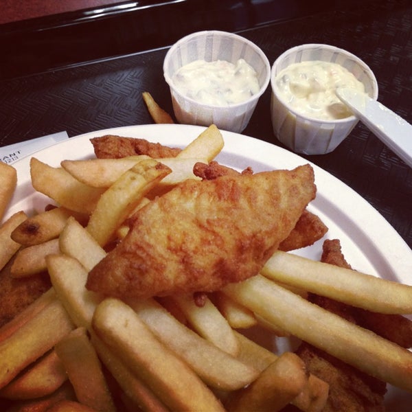 Great food, Haddock n' Chips, good service! Staff here are super friendly and full of service mind.