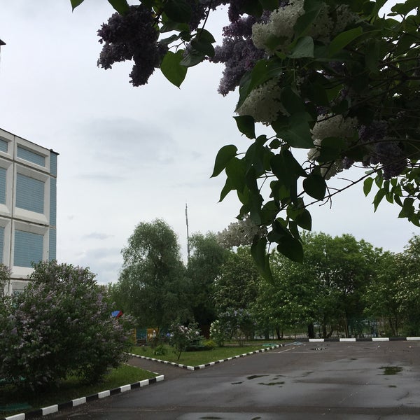 Школа 496 москва