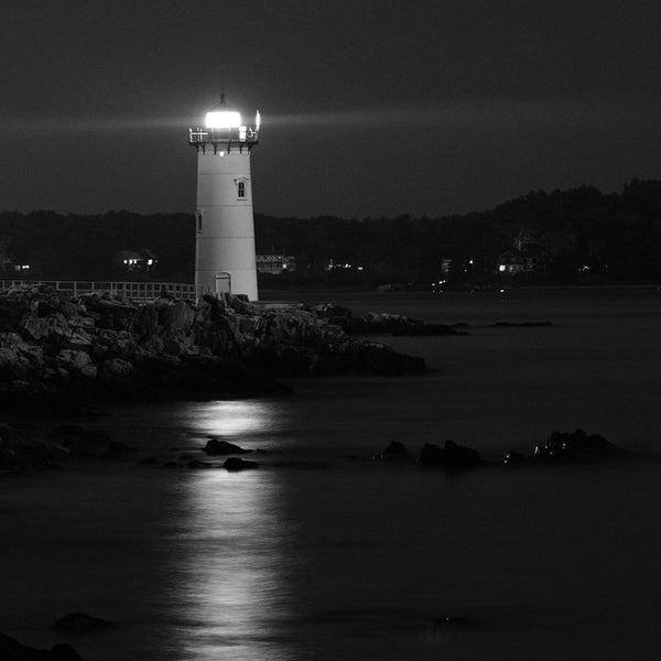 Снимок сделан в Portsmouth Harbor Light пользователем Mike L. 7/1/2015