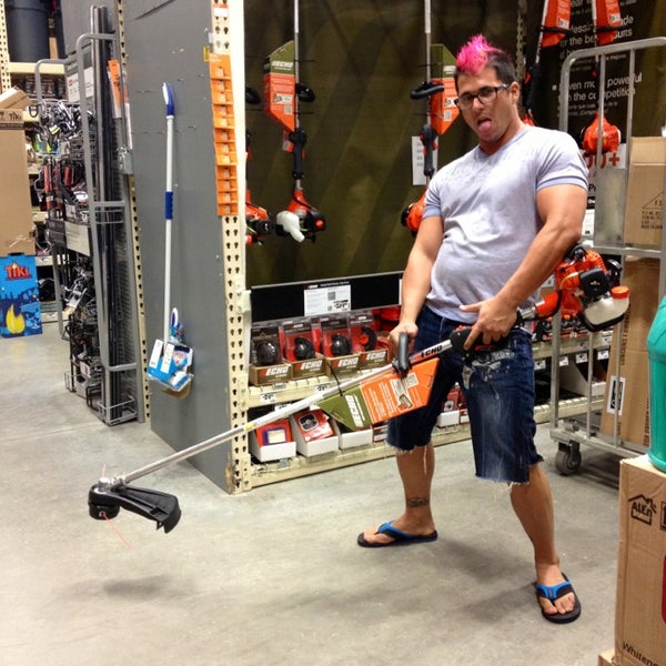 The Home Depot 3 tips