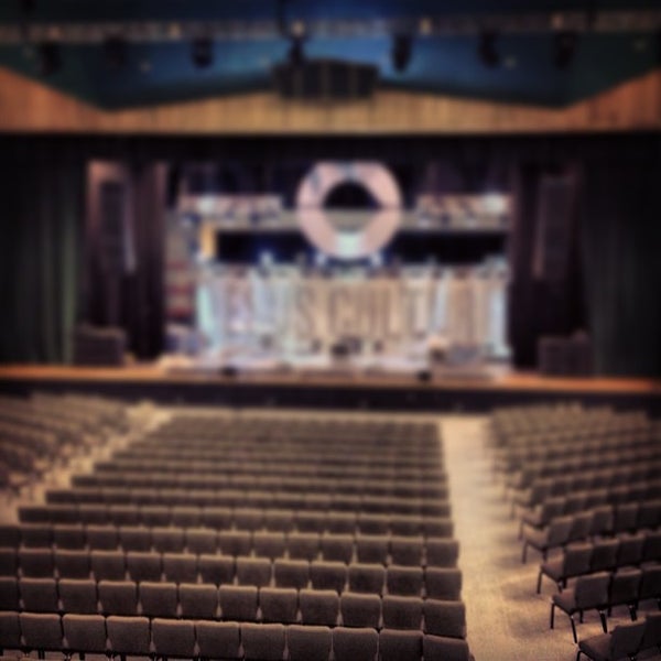 101 Civic Center Redding HD