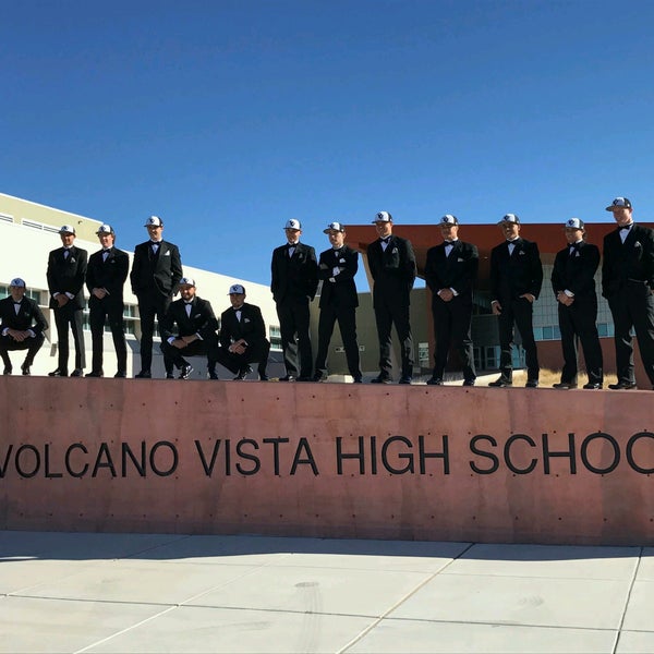 Volcano Vista High School High School in Albuquerque