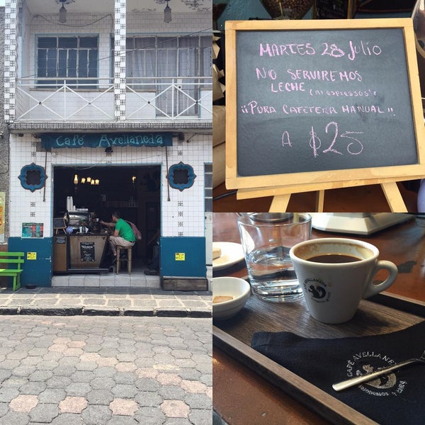 7/26/2015에 Jorge T.님이 Café Avellaneda에서 찍은 사진