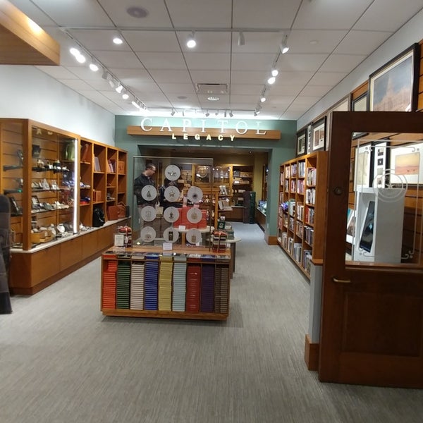 Texas Capitol Gift Shop Downtown Austin 2 tips