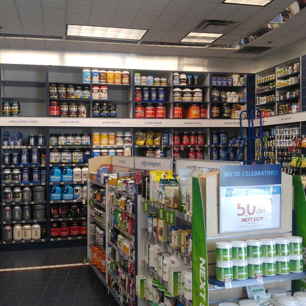 The Vitamin Shoppe City Center 3 tips
