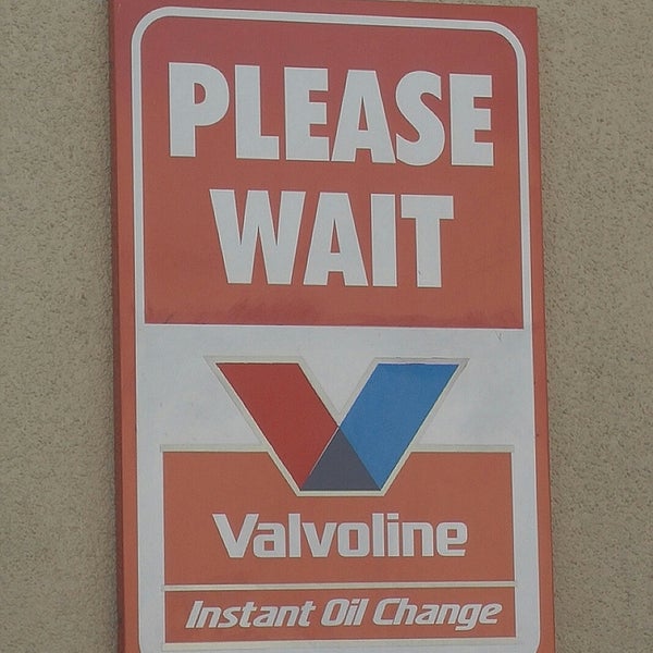 Valvoline Instant Oil Change Little Armenia 5317 Sunset Blvd