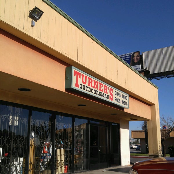 Turner's Outdoorsman - Sporting Goods Shop