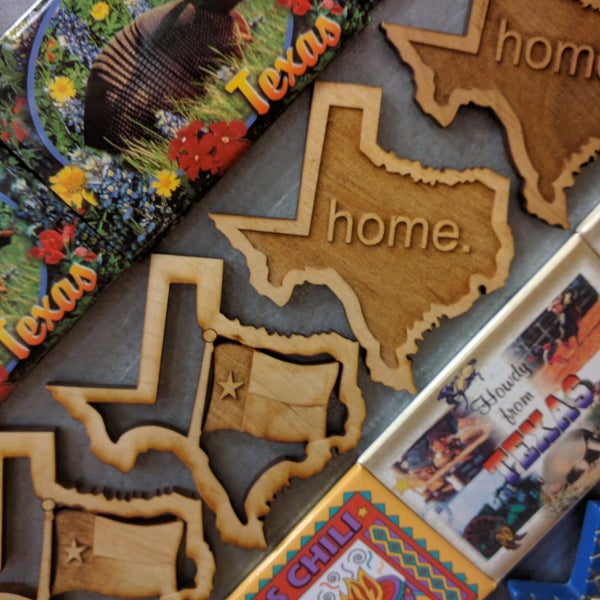 Texas Treasures Gift Store in Houston