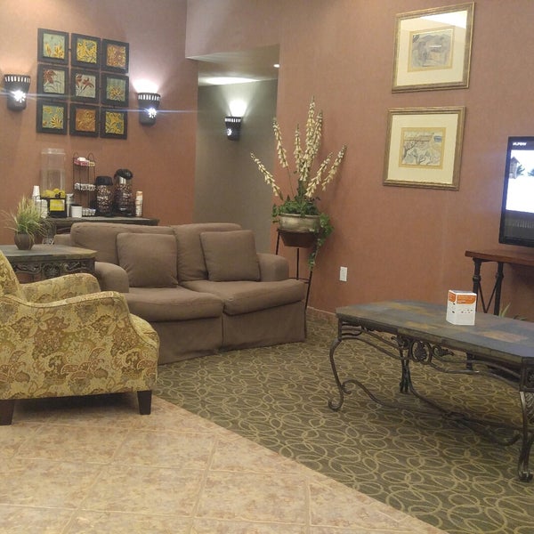 Photos At Comfort Inn Sonora Tx