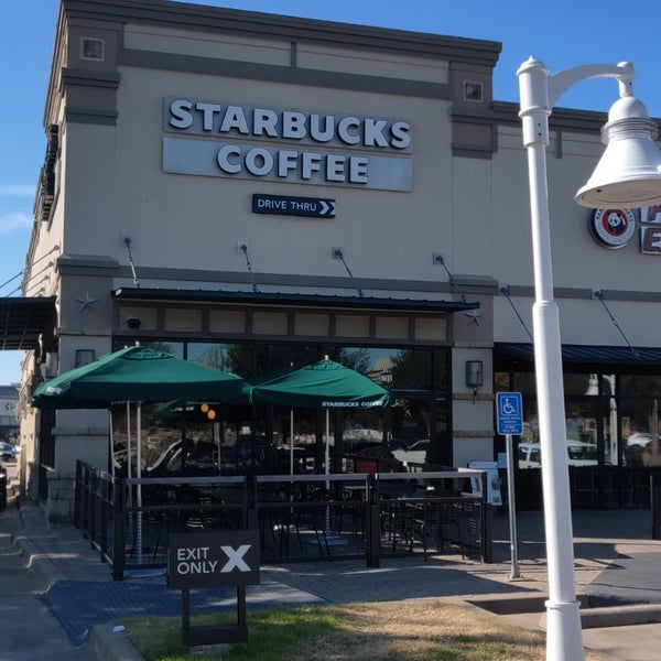 Starbucks Frisco, TX