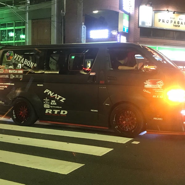 Foto tomada en V2 TOKYO  por アネモネ交通 el 8/9/2018