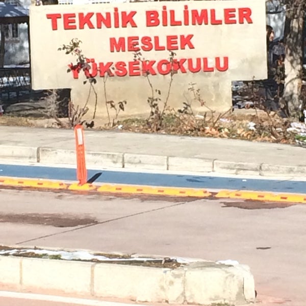photos at suleyman demirel universitesi teknik bilimler fakultesi