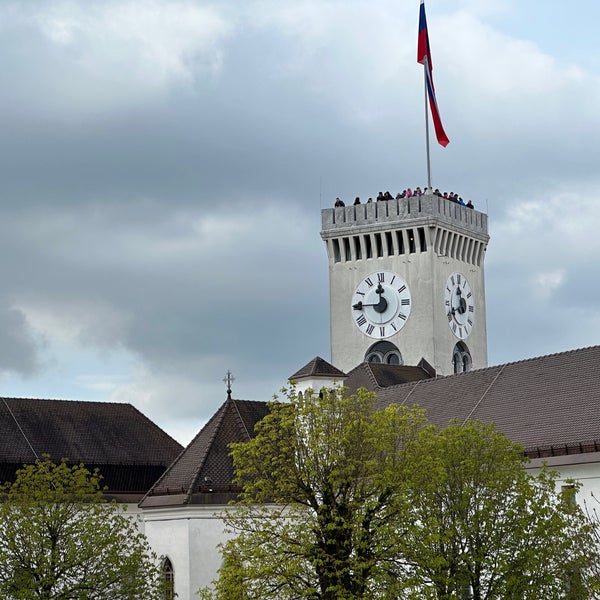 4/9/2023にSinan S.がLjubljanski Grad | Ljubljana Castleで撮った写真