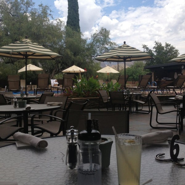 Photo taken at Canyon Ranch in Tucson by Allison D. on 7/8/2013