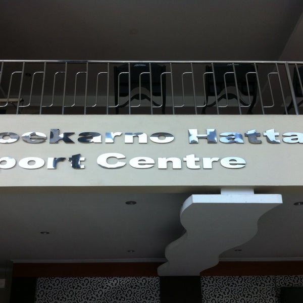 Soekarno Hatta Sport Center - JL. Soekarno Hatta No. 178 Bandung