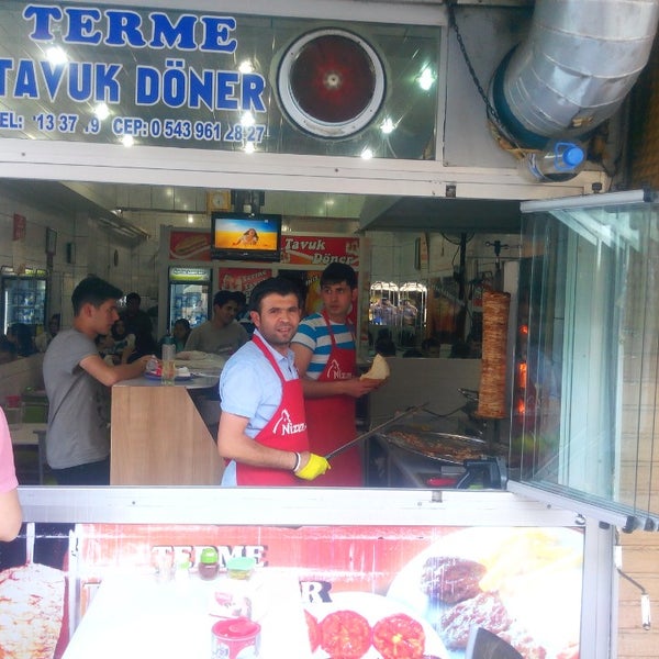 Photos At Terme Tavuk Doner Kirsehir Kirsehir Photos At Terme Tavuk Doner Kirsehir Kirsehir