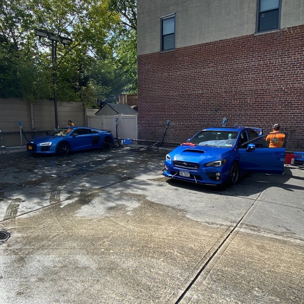 Photos at Ultra Sonic Hand Car Wash 24924 Jericho Tpke