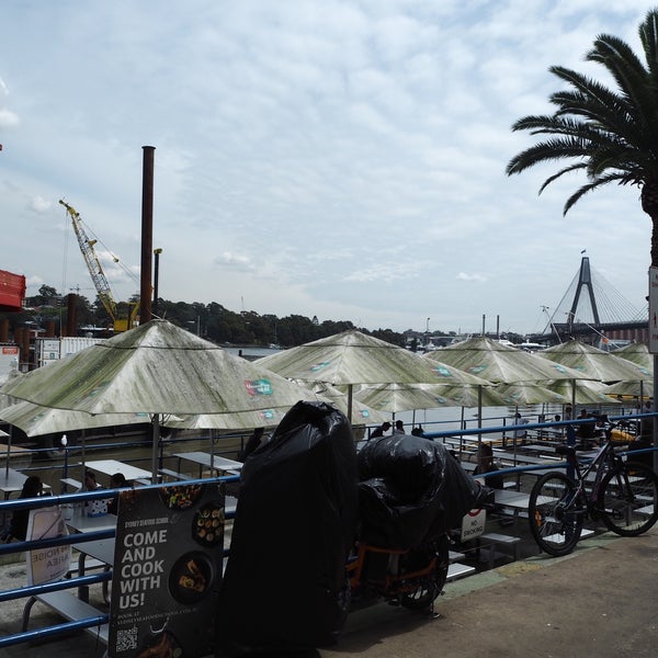10/20/2022 tarihinde TAISHI I.ziyaretçi tarafından Sydney Fish Market'de çekilen fotoğraf
