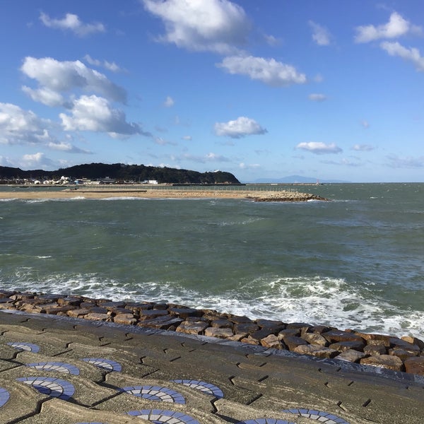 Foto Di 江井海水浴場 淡路市 兵庫県