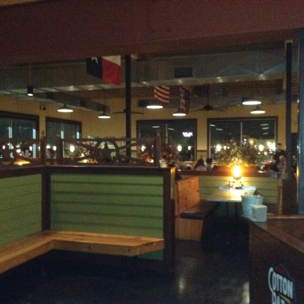 Cotton Patch Cafe Bryan, TX