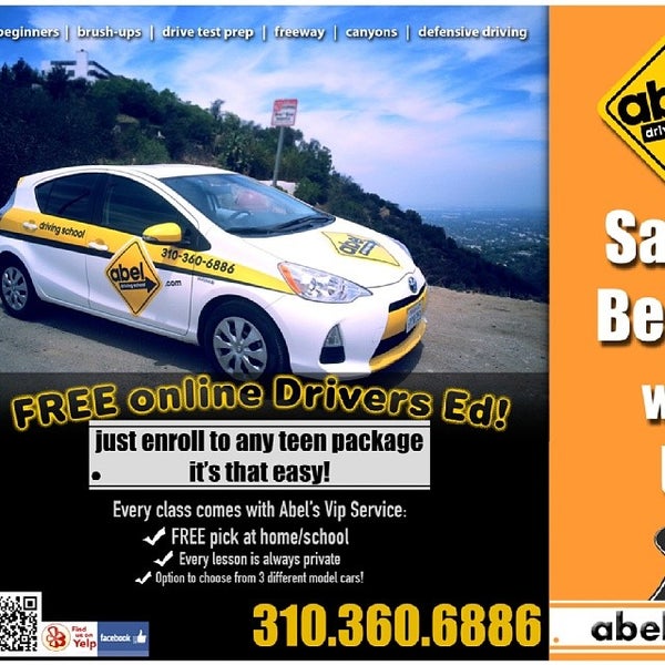 Photo taken at Abel&#39;s Driving School by Abel F. on 2/25/2014