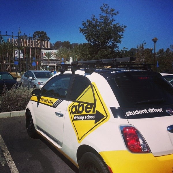 Photo taken at Abel&#39;s Driving School by Abel F. on 2/26/2014