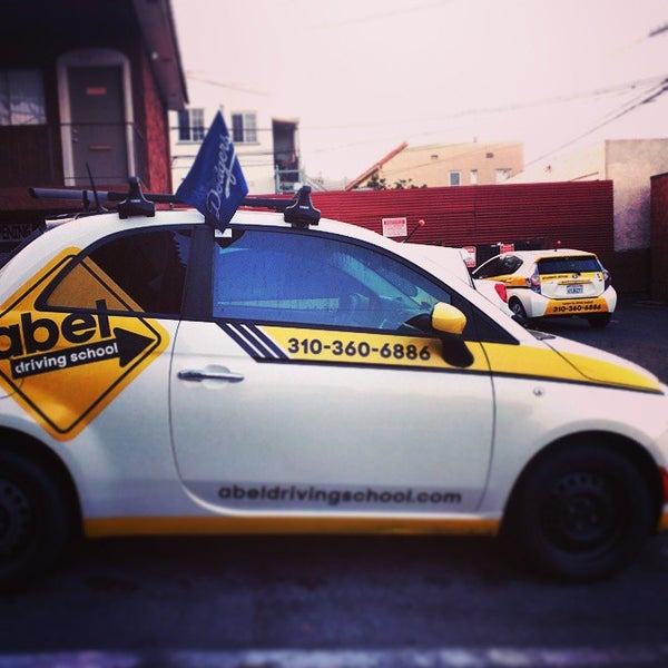 Photo taken at Abel&#39;s Driving School by Abel F. on 5/9/2015