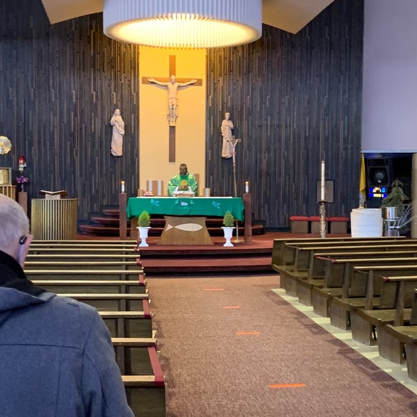 St. Stanislaus and Martyr Parish Church in Posen